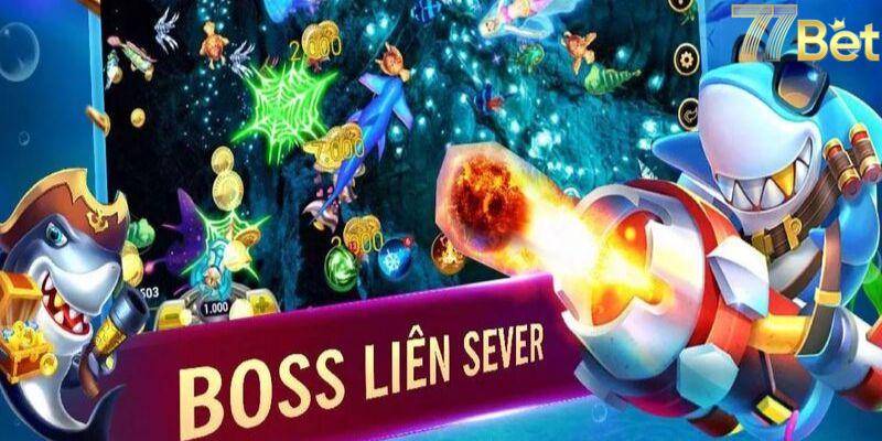 Nhiều cấp độ cho người chơi trải nghiệm