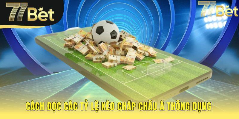 Giải mã ý nghĩa các con số như 0.25 và 0.5 trong kèo chấp