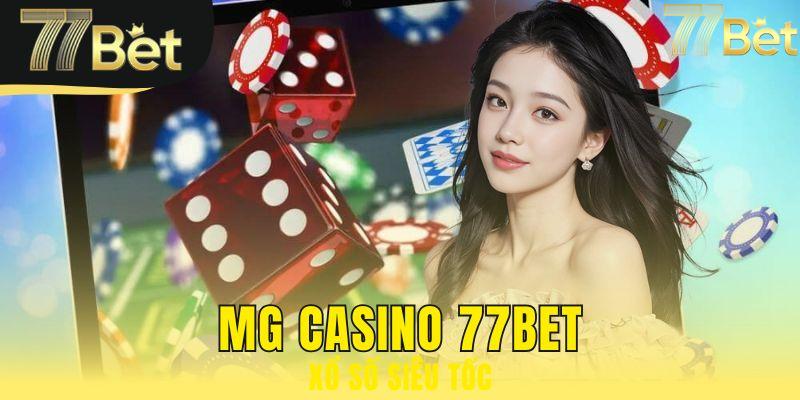 mg casino 77bet